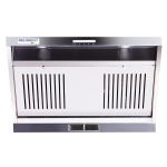 Milobrat 米諾堡 MBH-958 70厘米 1100m³/h 不銹鋼嵌入及掛牆式抽油煙機